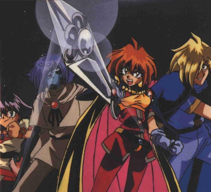 Imagen de Slayers en alta Calidad