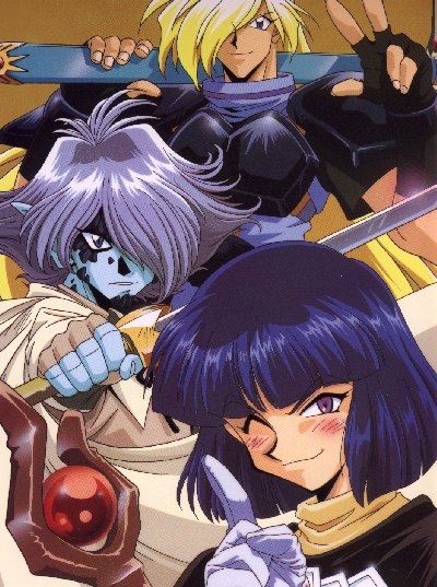 Imagen de Slayers en alta Calidad