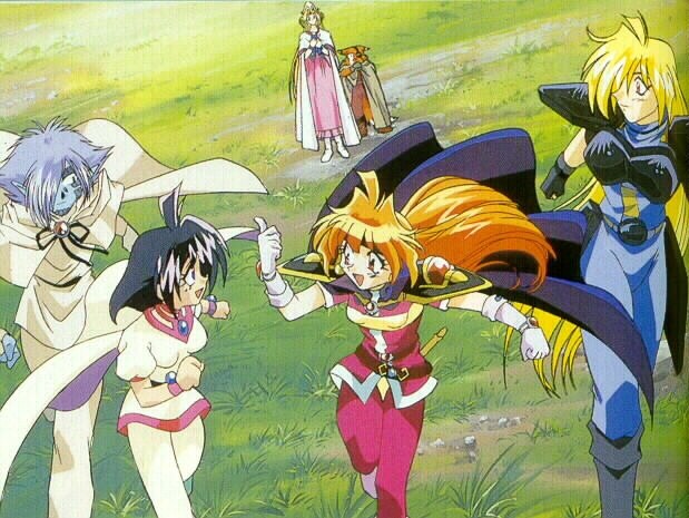 Imagen de Slayers en alta Calidad