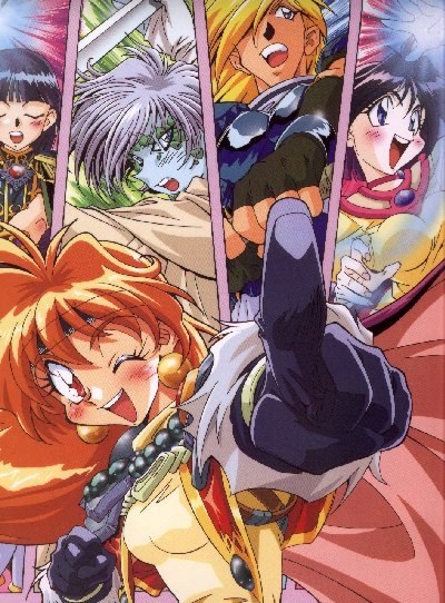 Imagen de Slayers en alta Calidad