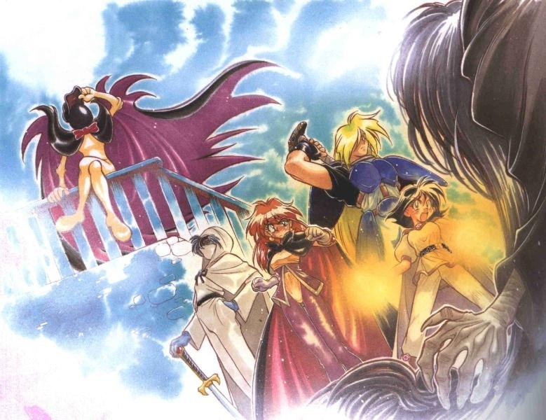 Imagen de Slayers en alta Calidad