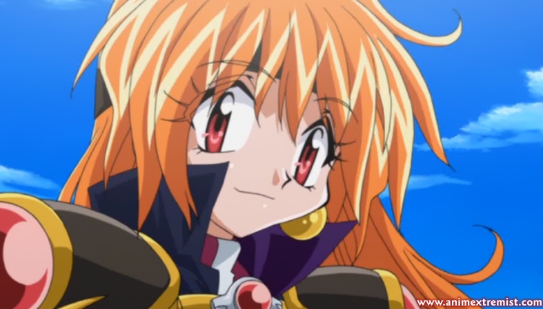 Imagen de la supuesta OVA de Slayers en Altisima Calidad