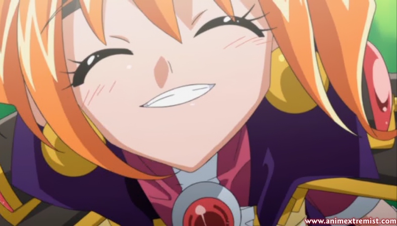 Imagen de la supuesta OVA de Slayers en Altisima Calidad