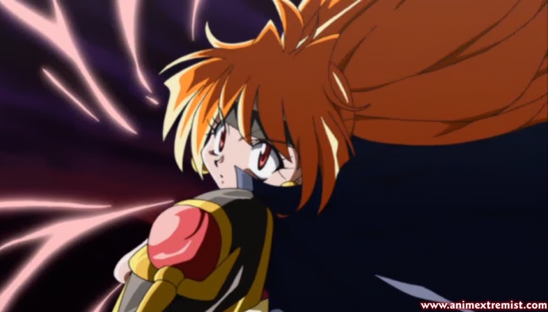 Imagen de la supuesta OVA de Slayers en Altisima Calidad