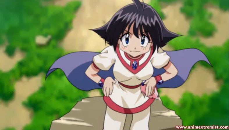 Imagen de la supuesta OVA de Slayers en Altisima Calidad
