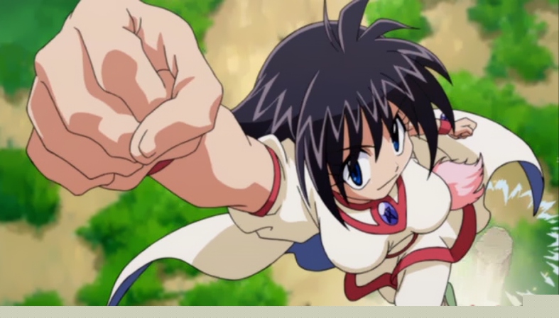 Imagen de la supuesta OVA de Slayers en Altisima Calidad