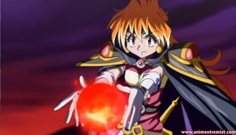 Imagen de la supuesta OVA de Slayers en Altisima Calidad