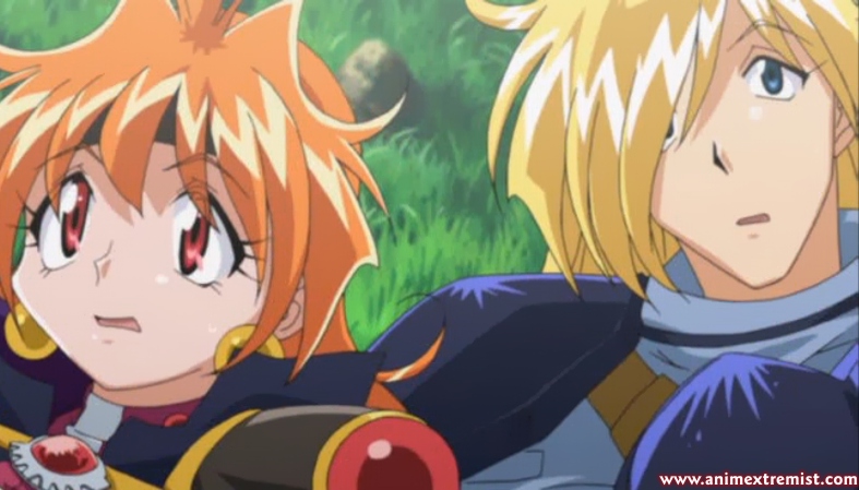 Imagen de la supuesta OVA de Slayers en Altisima Calidad