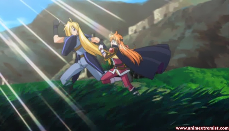 Imagen de la supuesta OVA de Slayers en Altisima Calidad