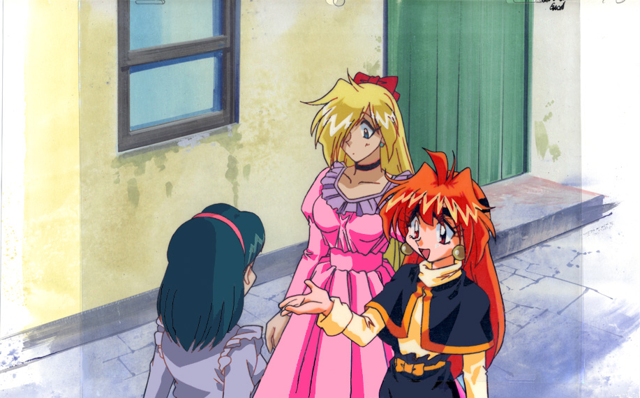 Imagen de Slayers en alta Calidad