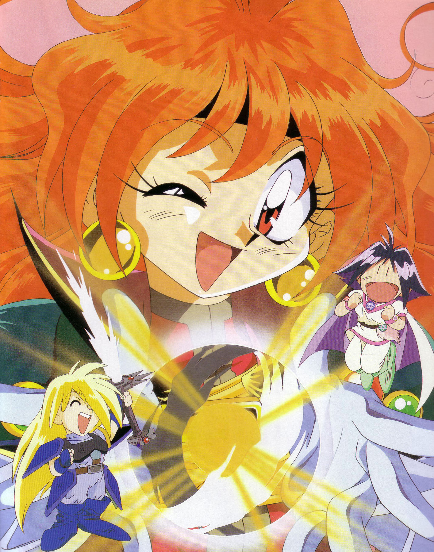 Imagen de Slayers en alta Calidad