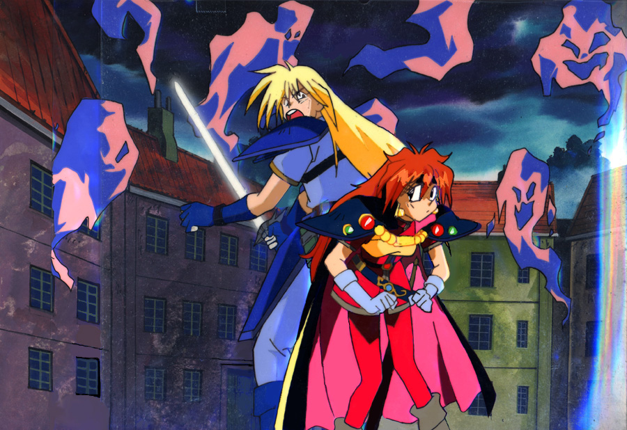 Imagen de Slayers en alta Calidad