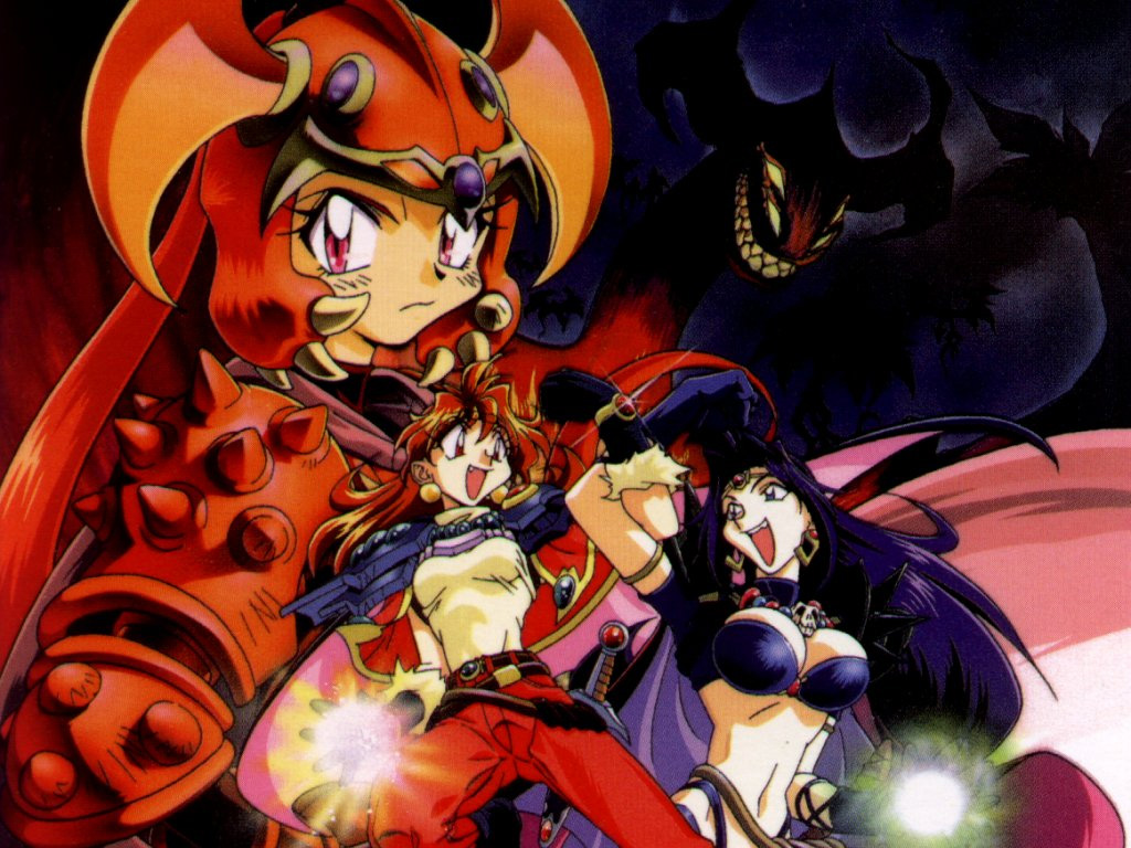 Imagen de Slayers en alta Calidad