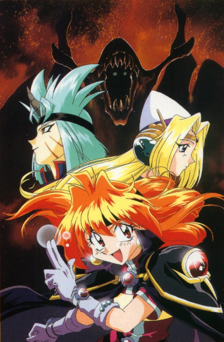 Imagen de Slayers en alta Calidad