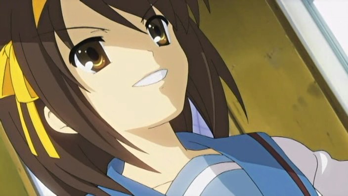 Scans de Suzumiya Haruhi no Yuutsu en Altsima Resolucin