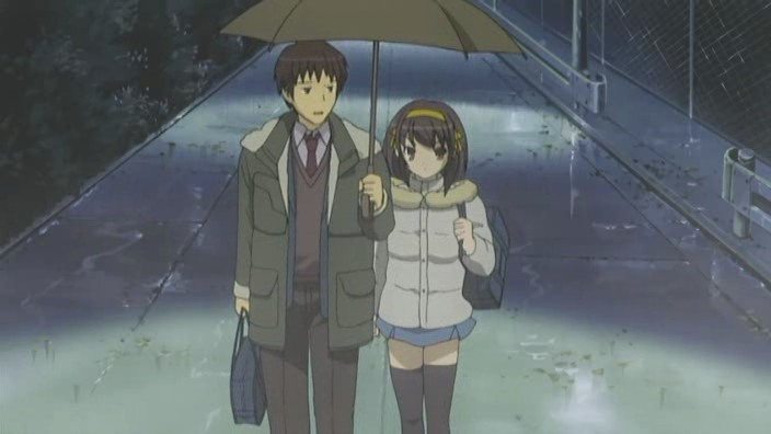 Scans de Suzumiya Haruhi no Yuutsu en Altsima Resolucin