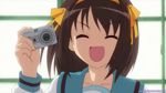 Ver esta imagen de Suzumiya Haruhi no Yuutsu en Máximo Tamaño