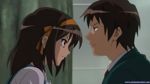 Ver esta imagen de Suzumiya Haruhi no Yuutsu en Máximo Tamaño