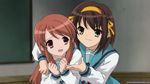 Ver esta imagen de Suzumiya Haruhi no Yuutsu en Mximo Tamao