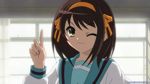 Ver esta imagen de Suzumiya Haruhi no Yuutsu en Máximo Tamaño