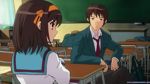 Ver esta imagen de Suzumiya Haruhi no Yuutsu en Máximo Tamaño