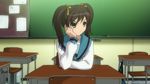 Ver esta imagen de Suzumiya Haruhi no Yuutsu en Máximo Tamaño