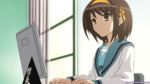 Ver esta imagen de Suzumiya Haruhi no Yuutsu en Máximo Tamaño