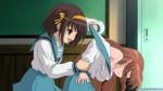 Ver esta imagen de Suzumiya Haruhi no Yuutsu en Máximo Tamaño