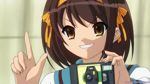 Ver esta imagen de Suzumiya Haruhi no Yuutsu en Máximo Tamaño