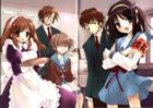 Ver esta imagen de Suzumiya Haruhi no Yuutsu en Máximo Tamaño