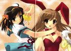 Ver esta imagen de Suzumiya Haruhi no Yuutsu en Máximo Tamaño