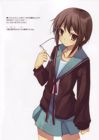 Ver esta imagen de Suzumiya Haruhi no Yuutsu en Máximo Tamaño