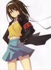 Ver esta imagen de Suzumiya Haruhi no Yuutsu en Máximo Tamaño