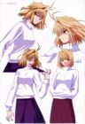 Imagen de Lunar Legend Tsukihime a muy elevada calidad. Da click en la imagen para mirarla a tamaño completo