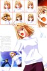 Imagen de Lunar Legend Tsukihime a muy elevada calidad. Da click en la imagen para mirarla a tamaño completo