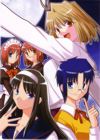 Imagen de Lunar Legend Tsukihime a muy elevada calidad. Da click en la imagen para mirarla a tamaño completo