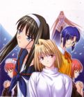 Imagen de Lunar Legend Tsukihime a muy elevada calidad. Da click en la imagen para mirarla a tamaño completo