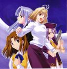 Imagen de Lunar Legend Tsukihime a muy elevada calidad. Da click en la imagen para mirarla a tamaño completo