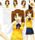 Imagen de Lunar Legend Tsukihime a muy elevada calidad. Da click en la imagen para mirarla a tamaño completo