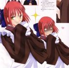 Imagen de Lunar Legend Tsukihime a muy elevada calidad. Da click en la imagen para mirarla a tamaño completo