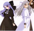 Imagen de Lunar Legend Tsukihime a muy elevada calidad. Da click en la imagen para mirarla a tamaño completo