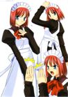 Imagen de Lunar Legend Tsukihime a muy elevada calidad. Da click en la imagen para mirarla a tamaño completo