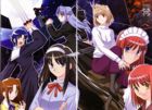 Imagen de Lunar Legend Tsukihime a muy elevada calidad. Da click en la imagen para mirarla a tamaño completo