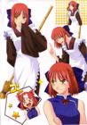 Imagen de Lunar Legend Tsukihime a muy elevada calidad. Da click en la imagen para mirarla a tamaño completo