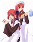 Imagen de Lunar Legend Tsukihime a muy elevada calidad. Da click en la imagen para mirarla a tamaño completo