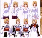 Imagen de Lunar Legend Tsukihime a muy elevada calidad. Da click en la imagen para mirarla a tamaño completo