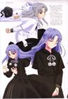 Imagen de Lunar Legend Tsukihime a muy elevada calidad. Da click en la imagen para mirarla a tamaño completo