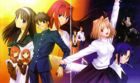 Imagen de Lunar Legend Tsukihime a muy elevada calidad. Da click en la imagen para mirarla a tamaño completo