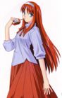 Imagen de Lunar Legend Tsukihime a muy elevada calidad. Da click en la imagen para mirarla a tamaño completo