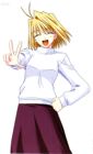 Imagen de Lunar Legend Tsukihime a muy elevada calidad. Da click en la imagen para mirarla a tamaño completo